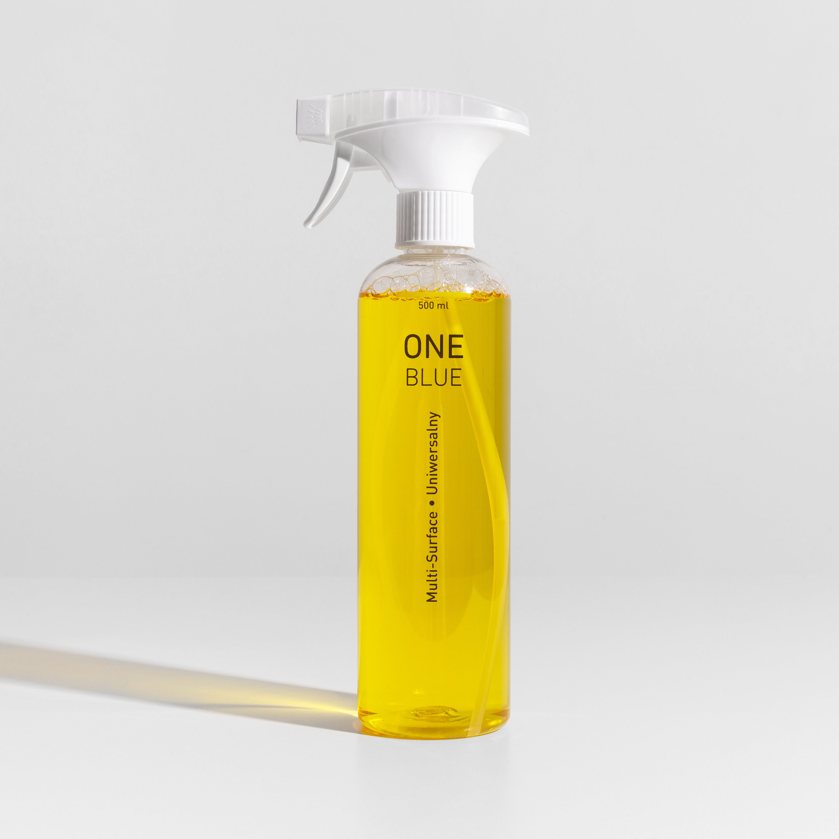 Ecological multi-surface cleaner