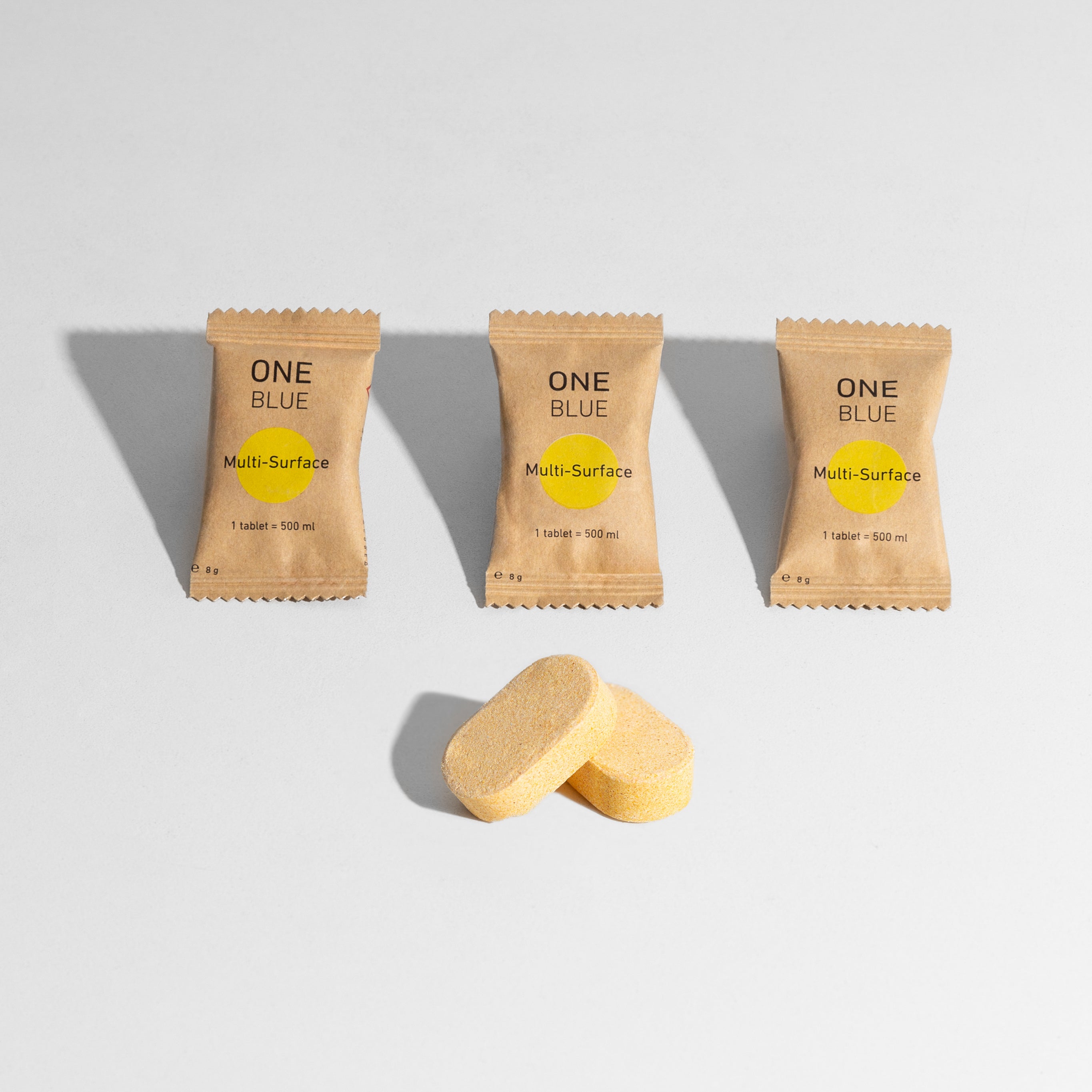 3 Refill tablets Multi-Surface
