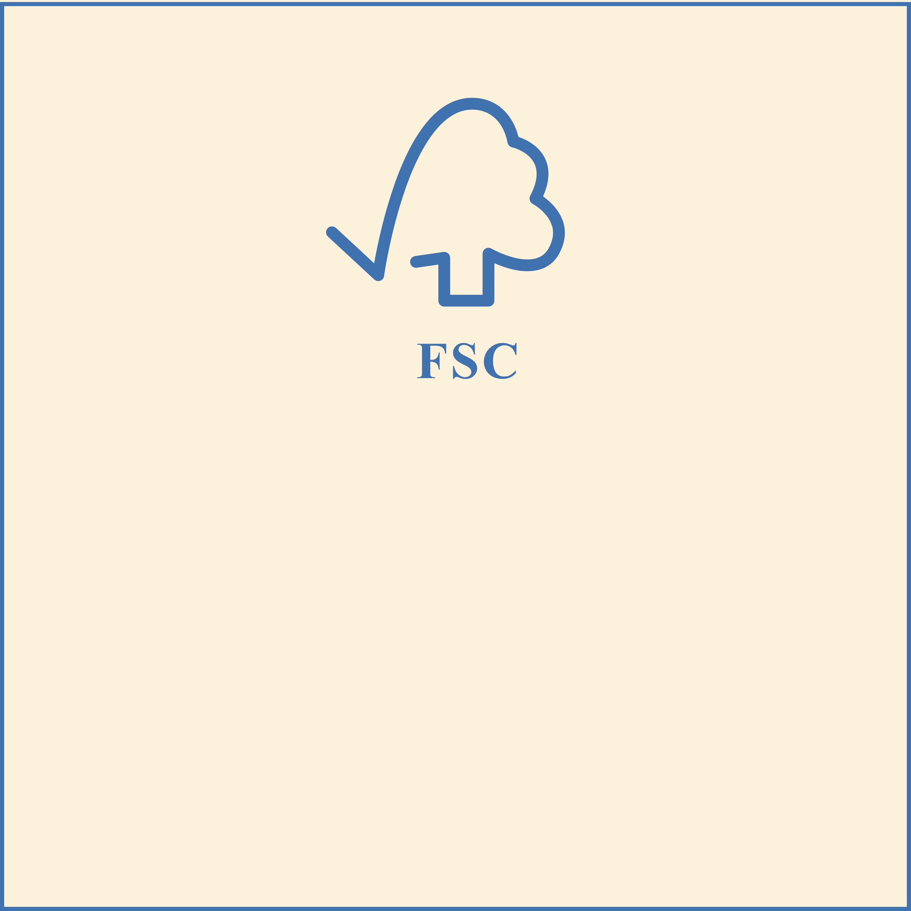 Graphic FSC symbol