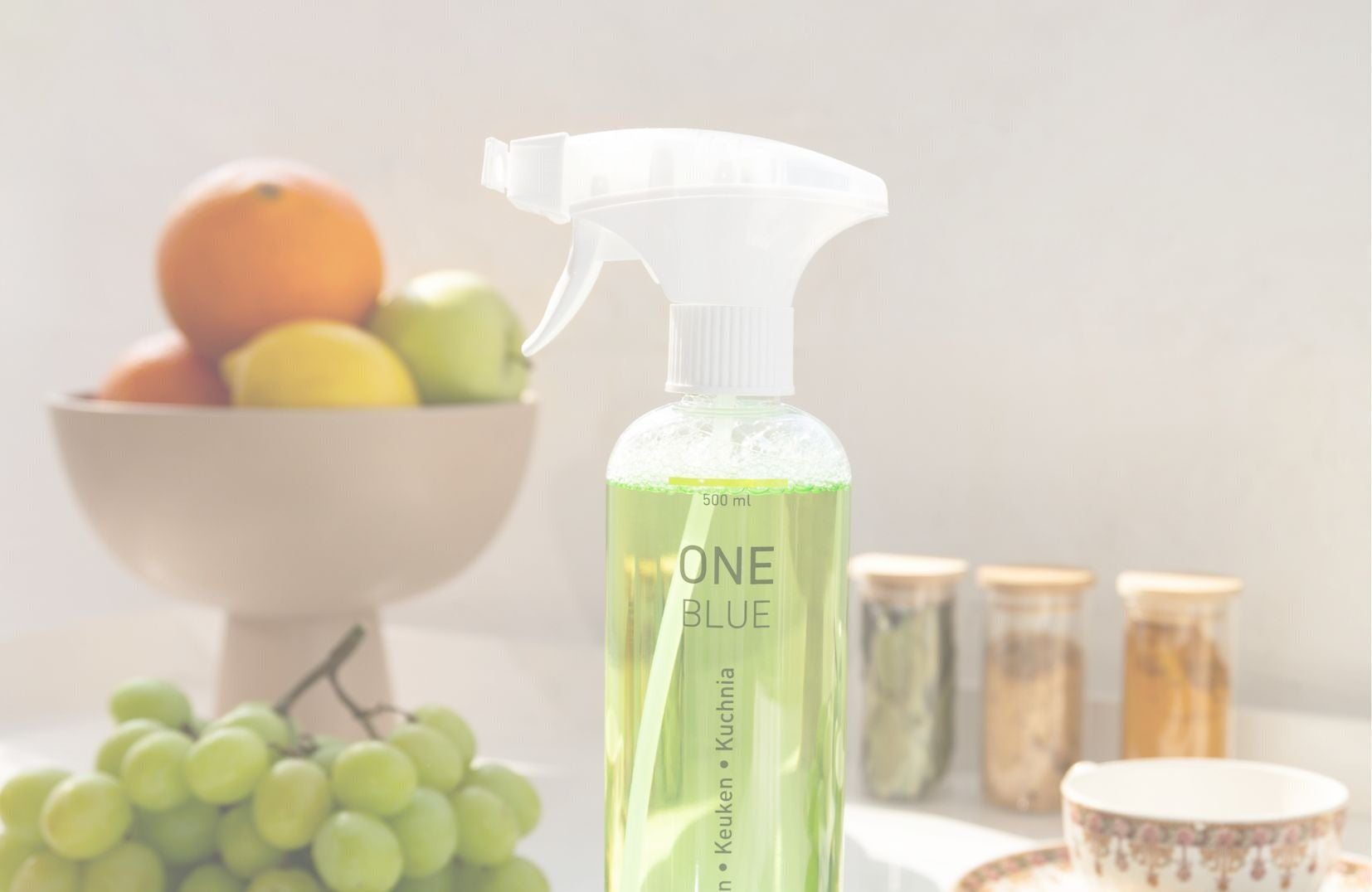 One Blue kitchen cleaner