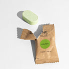 Open package with a refill tablet kitchen cleaner