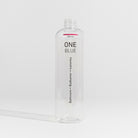 Reusable bottle for bathroom cleaner