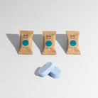 3 refill tablets glass cleaner
