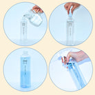 How to make One Blue glass cleaner