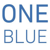 Logo One Blue